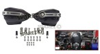 Royal Enfield Meteor Hunter Reborn 350 Himalayan Tinted Black Hand Guard - SPAREZO